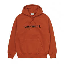 Pull&capuche added 50 new photos to the album: Sweat A Capuche Homme Carhartt Marron Fred Aston