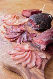 How To Cut Paper Thin Slices Of Cured Meat With Pics Eat Cured Meat