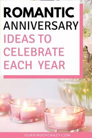 If you're close to the beach, hit the sand for a day of sun. Wedding Anniversary Ideas Traditions For Your Anniversary Celebration