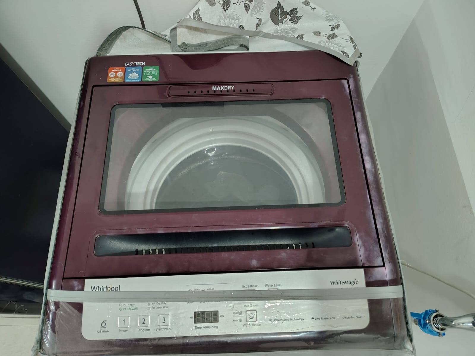 Washing machine repair product image