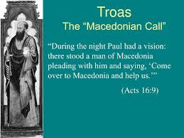 The country that calls itself republic of macedonia aka the former yugoslav republic of macedonia is not the macedonia of classical history. Ppt Paul S Second Missionary Journey Powerpoint Presentation Free Download Id 1242261