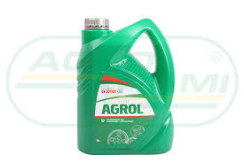 Crude oil production, refining and marketing of oil products. Oil Lotos Agrol U 5l B2b Agrorami