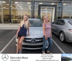 Huntsville, al used car dealership & financing. Congratulations Sarah Tammy On Your Mercedes Benz Cla From Joe Yacka At Mercedes Benz Of Huntsville Mercedes Benzofhuntsvill Huntsville New Mercedes Benz