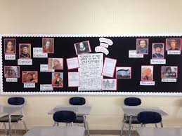 My Romeo And Juliet Bulletin Board Romeo And Juliet Classroom Design English Teacher High School