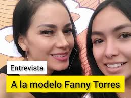 Entrevista a la modelo Fanny Torres