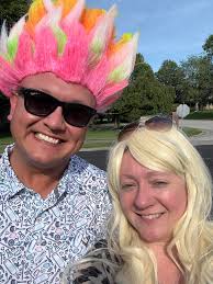 Meteorologist Jim Caldwell...