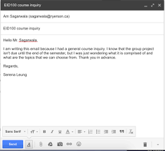 Dear professor (or however your professor address him/herself, i.e. How To Write An Academic Email Hi There By Serena Leung Medium