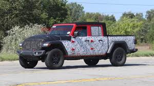 Jeep isn't committing to a gladiator 392 or phev just yet. Could It Be That Jeep Gladiator Is Getting A V 8 Engine