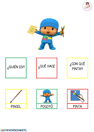 Las no tan nuevas tecnolog. Frases Sencillas Ficha Interactiva Lenguaje En Ninos Actividades De Lectura Preescolar Estimulacion Cognitiva Para Adultos