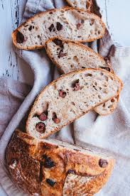 Kalamata Olive Bread Hint Of Vanilla Kalamata Olive Bread Olive Bread Food