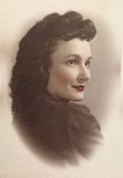 Opal Glayds Turnage McAfee (1919-2014)