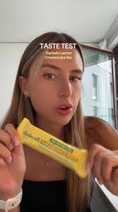 @Barebells Deutschland Good Job!!🌟🥇 Leute ich bin obsessed & auf dem Weg  zu Rewe 🥹 16/10!! #highprotein #proteinbar #barbells #tastetest #fyp  #foryou #viral #fitness