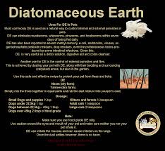 If you see the bugs, you can directly sprinkle on them. Diatomaceous Earth 4 Raw Pets