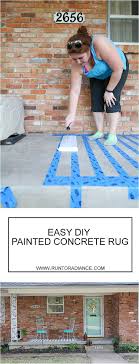 How to paint a concrete porch ~ diy in 5 steps ~ behr premium concrete & garage paint. How To Paint Concrete A Patio Makeover Run To Radiance