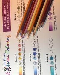 Lisa Brando On Instagram Working On A New Video On How To Blend Colors Using A Color Chart Coloring Blendingcolors Colorpale Lisa Brando Color Prismacolor