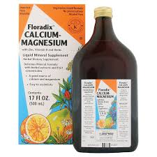 Buy the best magnesium supplement online today! Floradix Calcium Magnesium With Zinc D Fruity 17 Fluid Ounces Liquid By Flora At The Vitamin Shoppe