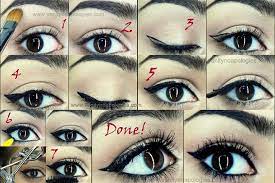 Maybe you would like to learn more about one of these? Tutorial How To Do Perfect Cat Eye With Liquid Liner Vanitynoapologies Indian Makeup And Beauty Blog