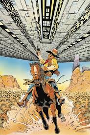 Cowboys & Aliens Creator Scott Rosenberg Retrospective