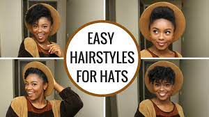 This online platform has become a resource for positive images of women with textured hair and useful hair care advice. 8 Cute Hairstyles You Can Wear Under A Hat Naturallycurly Com