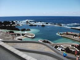 The hotel offers wonderful sea views and a central location in porto moniz, from where you can access to nearby. Piscinas Naturais De Porto Moniz Www Visitportugal Com