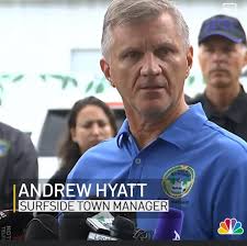 There are still some vivid memories': UTC alum was town manager during  condo disaster in Florida