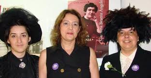 ''«no final da primeira chamada, o presidente da assembleia de voto, sr. Voto Sempre E Inspirada Por Carolina Beatriz Angelo E Por Todas As Sufragistas A Outra Metade Do Mundo