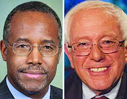 Carson, Sanders Top Picks Among Utahns for 2016