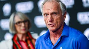 Greg Norman Stands Tall in the Shadow of LIV Controversy