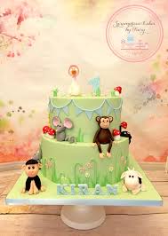 Nursery Rhymes Theme Cake Birthday Fun Nursery Rhyme Theme Themed Cakes