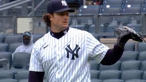 Jul 10, 2021 at 10:30 pm. Gerrit Cole Loses Track Of Outs 04 01 2021 New York Yankees