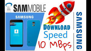 How To Download Sammobile Firmware At 10mbps Speed Youtube