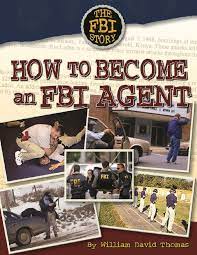 How To Become An Fbi Agent Ebook By William David Thomas | Official  Publisher Page | Simon & Schuster