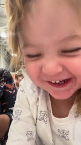 It’s the booty shake in the middle for me.. , •, •, •, #silly #costcopizza  #family #babysister