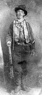 Billy's mother moved the family from kansas, where they had resettled, to colorado after the loss of his father. Billy The Kid Unter Dem Hammer Nzz