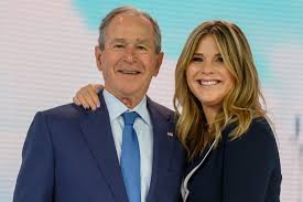 Jenna Bush Hager Says George W. Bush Discouraged Her from Applying to  Stanford
