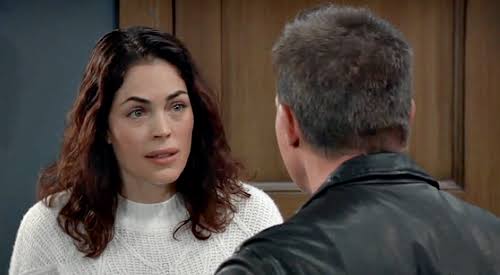 General Hospital's Kelly Thiebaud 'Confronted' Steve Burton Over Abrupt  Exit, Confesses Major Letdown Over Britt & Jason | Celeb Dirty Laundry
