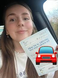 REBECCA MOORAT DRIVER TRAINING