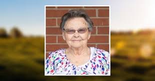 Sarah "Jo" McLeod Coats Obituary August 12, 2021