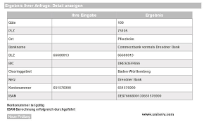 T he iban calculator creates a valid international bank account number (iban) based on a local bank code, branch code, and account number in the country the bank is located in. Datenqualitat Und Sepa Aus Der Cloud Bild 4 6