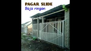 Check spelling or type a new query. Pintu Slide Baja Ringan Ala Mbah Manshurin Youtube