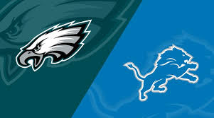 Detroit Lions At Philadelphia Eagles Matchup Preview 9 22 19