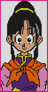 Quadrillage Pixel Art Numerotes De A A Z Set Of Pixel Art Alphabet Letters And Numbers