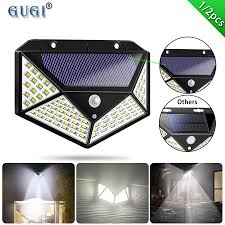Features a detection range can be up to 72ft at an angle of 180 degrees. Kretenski Postrojenja Padina Led Solar Lights Outdoor Herbandedi Org