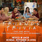 Friends Trivia: The One with the Thanksgiving Episodes event image