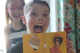 Isaac's Rock Birthday Party • Tessie Fay