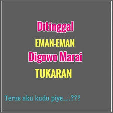 500 Kata Kata Bahasa Jawa Gokil Lucu Cinta Romantis