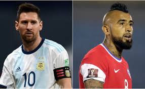 Argentina and chile will square off in the group stage of copa america 2021 monday in brazil at rio de janeiro's estadio nilton santos. Argentina Vs Chile Date Time And Tv Channel In The Us For Conmebol World Cup Qualifiers 2022