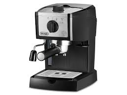 Delonghi magnifica coffee maker and espresso machine. Manual Espresso Machine Cappuccino Maker Bar Ec155m De Longhi Ca
