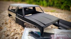 SDRC Sort Bed Chevy Micro Crawler Body Giveaway Discussion