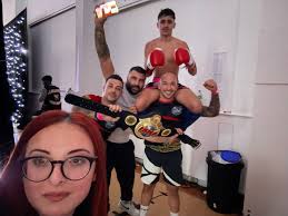 🔥 Maltese Teenage Sensation Victor Galea Shines Again! 🇲🇹🥊 This  Saturday, Maltese teenage sensation Victor Galea stepped into the ring to  defend his prestigious ISKA Amateur European Title, facing a powerful and